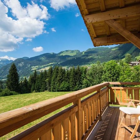 Chalet Carnauba Châtel Εξωτερικό φωτογραφία