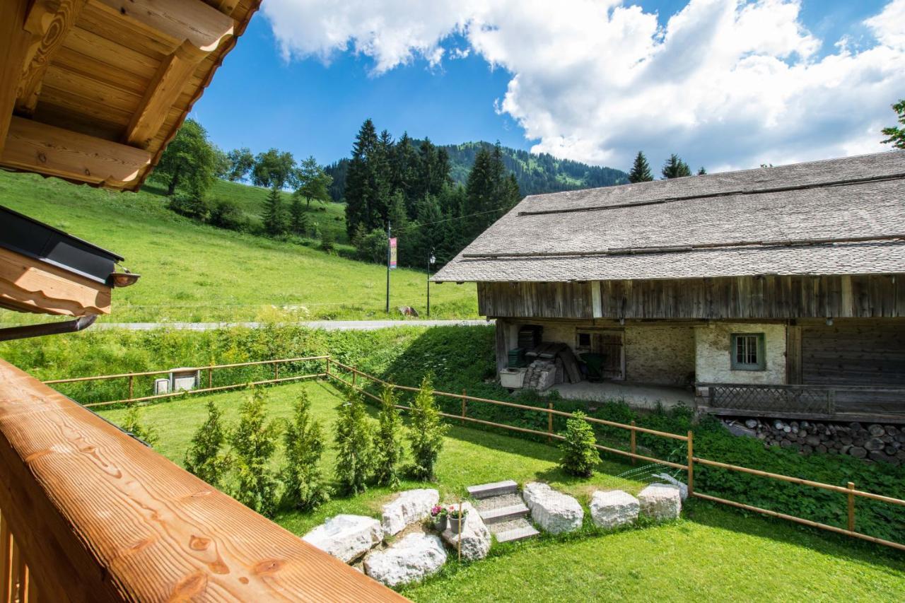 Chalet Carnauba Châtel Εξωτερικό φωτογραφία